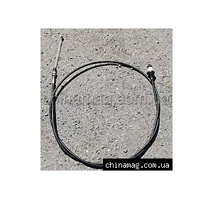 Трос газа (короткий) L=1,5 m FAW 1031, FAW 1041, FAW 1051 1031-1108410-1H7 Трос газа (короткий) L=1,5 m FAW 1031, FAW 1041, FAW 1051 1031-1108410-1H7