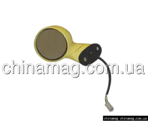 Зеркало левое электро Chery QQ, S11-8202010BA-DQ Лицензия Зеркало левое электро Chery QQ, S11-8202010BA-DQ Лицензия