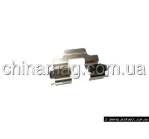 Пружинка суппорта (передних торм колодок) Chery Amulet, A11-6GN3501054 SHINO
