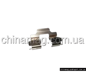 Пружинка суппорта (передних торм колодок) Chery Amulet, A11-6GN3501054 SHINO Пружинка суппорта (передних торм колодок) Chery Amulet, A11-6GN3501054 SHINO