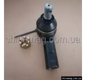 Наконечник рулевой JAC T8, H106-3411705 Jakoparts Наконечник рулевой JAC T8, H106-3411705 Jakoparts