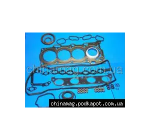 Комплект прокладок двигателя Geely Emgrand EC-7/EC-7RV 1.8L, 1016051541 SHINO Комплект прокладок двигателя Geely Emgrand EC-7/EC-7RV 1.8L, 1016051541 SHINO