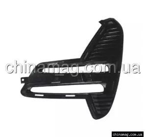 Накладка, вставка левого переднего бампера BYD Song Plus Champion 2023-, SA3HK2803113 Лицензия Накладка, вставка левого переднего бампера BYD Song Plus Champion 2023-, SA3HK2803113 Лицензия