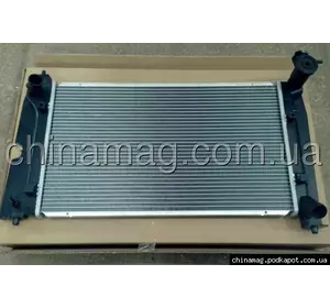Радиатор охлаждения Geely Emgrand EC-7/EC-7RV 1066001218 Лицензия Радиатор охлаждения Geely Emgrand EC-7/EC-7RV 1066001218 Лицензия