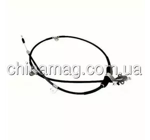 Трос ручного тормоза левый Geely Emgrand EC-8, 1014011723 SHINO Трос ручного тормоза левый Geely Emgrand EC-8, 1014011723 SHINO