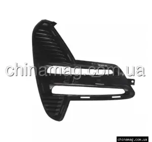 Накладка, вставка правая переднего бампера BYD Song Plus Champion 2023-, SA3HK2803114 Лицензия Накладка, вставка правая переднего бампера BYD Song Plus Champion 2023-, SA3HK2803114 Лицензия