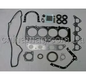 Комплект прокладок двигателя Geely Emgrand EC-7/EC-7RV 1.8L, 1106010362 KIMIKO Комплект прокладок двигателя Geely Emgrand EC-7/EC-7RV 1.8L, 1106010362 KIMIKO