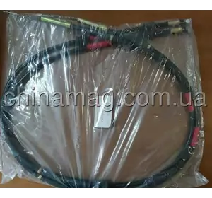 Трос ручного тормоза левый MG 550, 10092351 Лицензия Трос ручного тормоза левый MG 550, 10092351 Лицензия