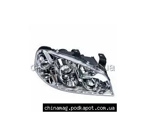 Фара передняя правая NEW Chery Amulet, A15-3772020BB Лицензия Фара передняя правая NEW Chery Amulet, A15-3772020BB Лицензия