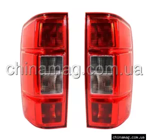 Фонарь задний правый Great Wall Wingle 7, 4133200XP6PXA Лицензия Фонарь задний правый Great Wall Wingle 7, 4133200XP6PXA Лицензия