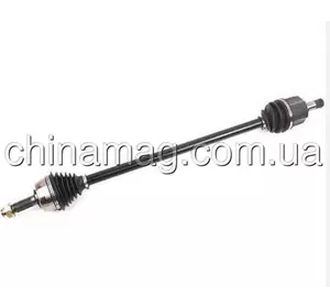 Привод в сборе правый Chery M11, M11-2203020 Лицензия Привод в сборе правый Chery M11, M11-2203020 Лицензия