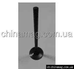 Клапан выпускной Chery Amulet, 480EE-1007012 SHINO Клапан выпускной Chery Amulet, 480EE-1007012 SHINO