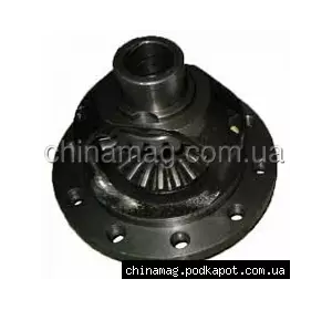 Дифференциал в сборе 160G Geely CK/MK, 3230330111-01, Производитель Лицензия Дифференциал в сборе 160G Geely CK/MK, 3230330111-01, Производитель Лицензия