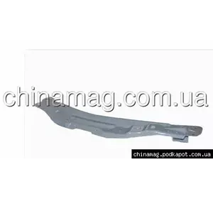 Панель передняя верхняя ZAZ-FORZA, A13-5300820-DY Лицензия Панель передняя верхняя ZAZ-FORZA, A13-5300820-DY Лицензия