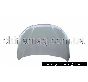 Капот MG 6, 10037173 Лицензия Капот MG 6, 10037173 Лицензия