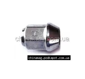 Гайка колесная Great Wall Hover, 3101014-K00 Лицензия Гайка колесная Great Wall Hover, 3101014-K00 Лицензия