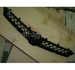 Решетка радиатора верхняя MG 6, 10011597 Лицензия Решетка радиатора верхняя MG 6, 10011597 Лицензия