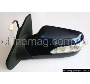 Зеркало левое LIFAN 520, L8202100 Лицензия Зеркало левое LIFAN 520, L8202100 Лицензия