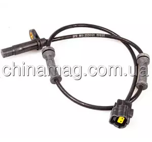 Датчик ABS задний Chery M11, M11-3550131 Лицензия Датчик ABS задний Chery M11, M11-3550131 Лицензия