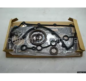 Комплект прокладки двигателя в сборе 484 Acteco 2.0L, KIMIKO, 484H-0101111 Комплект прокладки двигателя в сборе 484 Acteco 2.0L, KIMIKO, 484H-0101111