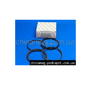 Кольца поршневые комплект на двигатель Chery Tiggo 2.0, MD195805 SHINO Кольца поршневые комплект на двигатель Chery Tiggo 2.0, MD195805 SHINO