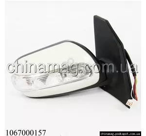 Зеркало заднего вида R Geely FC, 1067000157 Лицензия Зеркало заднего вида R Geely FC, 1067000157 Лицензия