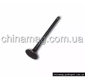 Клапан выпускной Chery Kimo, 473H-1007012BA SHINO Клапан выпускной Chery Kimo, 473H-1007012BA SHINO