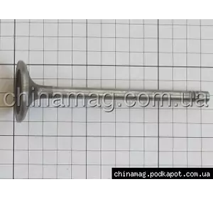 Клапан впускной Chery Amulet, 480E-1007011 Лицензия Клапан впускной Chery Amulet, 480E-1007011 Лицензия
