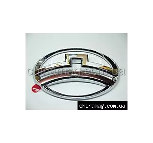 Эмблема решетки старая Great Wall Hover 2921011-K00 Эмблема решетки старая Great Wall Hover 2921011-K00