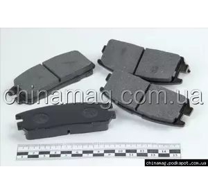 Колодки тормозные задние Great Wall Hover, 3502120-K00 CTR Колодки тормозные задние Great Wall Hover, 3502120-K00 CTR
