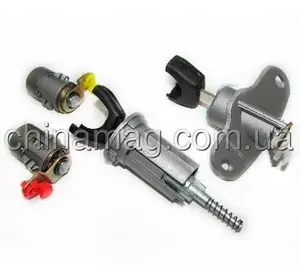 Комплект ключей и личинок Chery Jaggi, S21-9CN6105300AM Лицензия Комплект ключей и личинок Chery Jaggi, S21-9CN6105300AM Лицензия