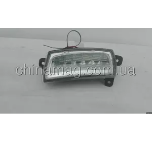 Фара противотуманная передняя правая Chery Tiggo 2, J69-4499020 Лицензия Фара противотуманная передняя правая Chery Tiggo 2, J69-4499020 Лицензия