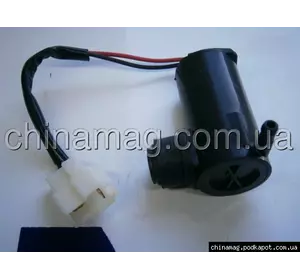 Насос бачка омывателя Geely CK, 1702184180 Лицензия Насос бачка омывателя Geely CK, 1702184180 Лицензия