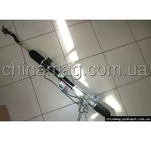 Рейка рулевая в сборе Geely MK, 1014001633 Лицензия Рейка рулевая в сборе Geely MK, 1014001633 Лицензия