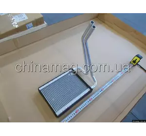 Радиатор отопителя Geely Emgrand EX-7 1017016533 Лицензия Радиатор отопителя Geely Emgrand EX-7 1017016533 Лицензия