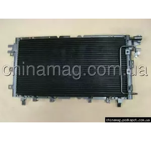 Радиатор кондиционера Great Wall Hover, 8105100-K00 Лицензия Радиатор кондиционера Great Wall Hover, 8105100-K00 Лицензия