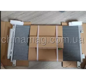 Радиатор кондиционера MG3, 30008342 Лицензия Радиатор кондиционера MG3, 30008342 Лицензия