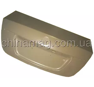 Крышка багажника Geely SL деффект, 109200602302 Лицензия Крышка багажника Geely SL деффект, 109200602302 Лицензия