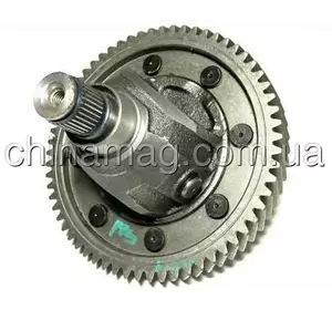 Дифференциал в сборе Chery Amulet, 015409021AA Лицензия Дифференциал в сборе Chery Amulet, 015409021AA Лицензия