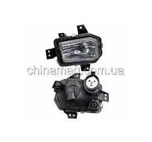 Фара противотуманная передняя левая MG T60, C00047559 Лицензия Фара противотуманная передняя левая MG T60, C00047559 Лицензия