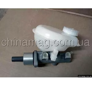 Цилиндр тормозной главный с бачком 1.6 Lifan 520, SL35400 SHINO Цилиндр тормозной главный с бачком 1.6 Lifan 520, SL35400 SHINO