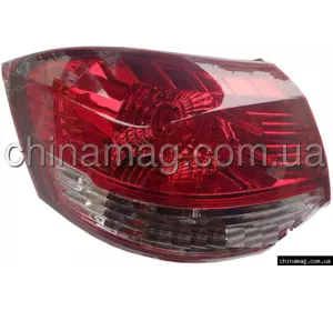 Фонарь задний наружный левый Voleex C30, 4133100XJ08XB, Great Wall Voleex Фонарь задний наружный левый Voleex C30, 4133100XJ08XB, Great Wall Voleex