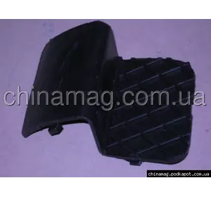 Заглушка бампера Chery Amulet A15-2803663BA-DQ Лицензия Заглушка бампера Chery Amulet A15-2803663BA-DQ Лицензия