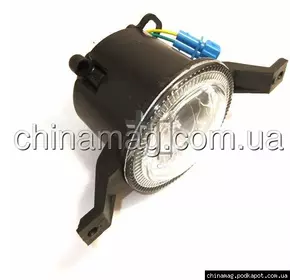 Фара п/т передняя правая Geely MK, 1017001246 Лицензия Фара п/т передняя правая Geely MK, 1017001246 Лицензия
