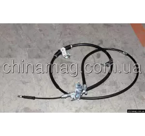 Трос стояночного тормоза левый Geely Emgrand EX-7, 1014024460 Лицензия Трос стояночного тормоза левый Geely Emgrand EX-7, 1014024460 Лицензия