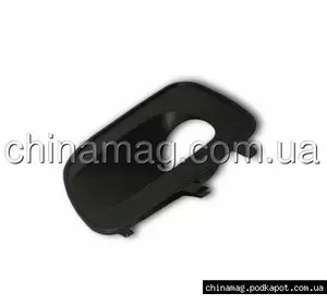 Решетка противотуманной фары левая Chery Forza, A13-2803533 Chery Решетка противотуманной фары левая Chery Forza, A13-2803533 Chery