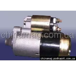 Стартер 1,1L Chery QQ, S11-3708110GA KIMIKO Стартер 1,1L Chery QQ, S11-3708110GA KIMIKO