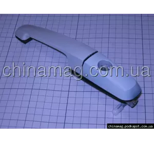 Ручка двери наружная передняя левая Chery Amulet, A15-6105170-DQ Лицензия Ручка двери наружная передняя левая Chery Amulet, A15-6105170-DQ Лицензия