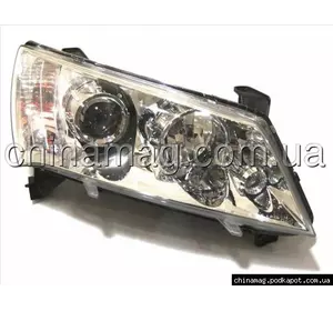 Фара передняя правая Geely Emgrand EC-7, 1067001212, Производитель Лицензия Фара передняя правая Geely Emgrand EC-7, 1067001212, Производитель Лицензия