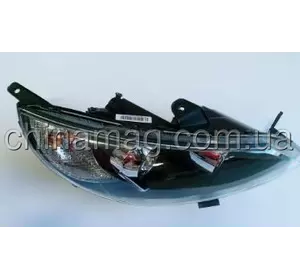 Фара правая Jac J5, 4121200U7103 Лицензия Фара правая Jac J5, 4121200U7103 Лицензия